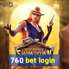 760 bet login